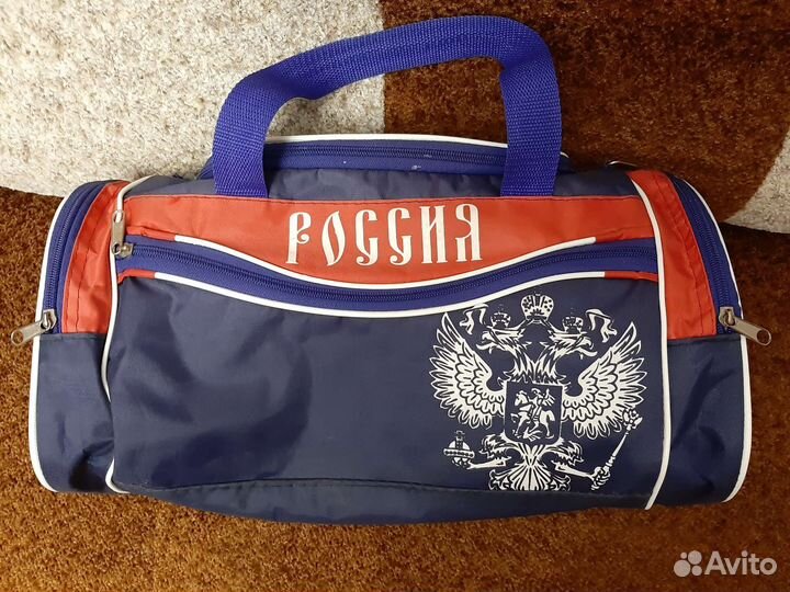 Спортивная сумка