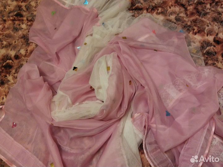 Балдахин в кроватку