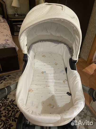 Коляска 2 в 1 бу