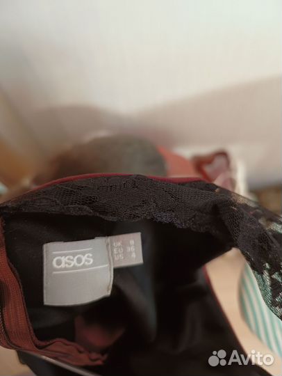 Комбинезон ромпер 42