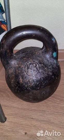 Гиря 32кг