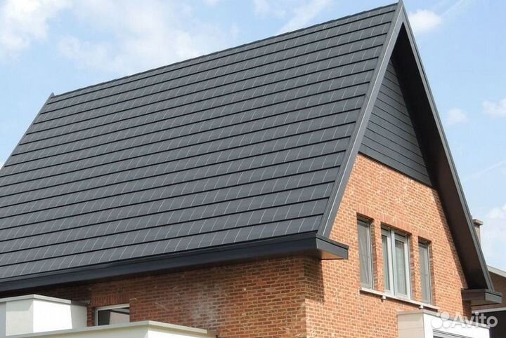 Металло черепица купить с доставкой