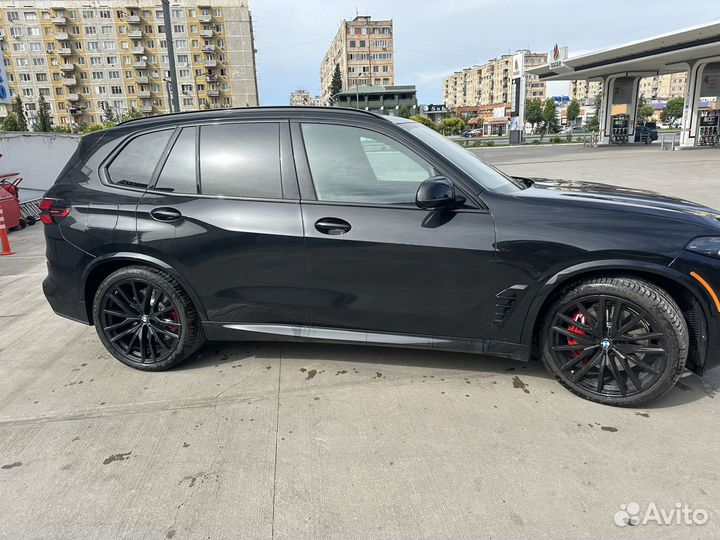 BMW X5 M 4.4 AT, 2023, 102 км