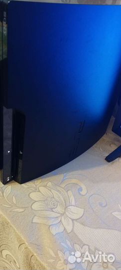 Sony PS3 slim прошитая