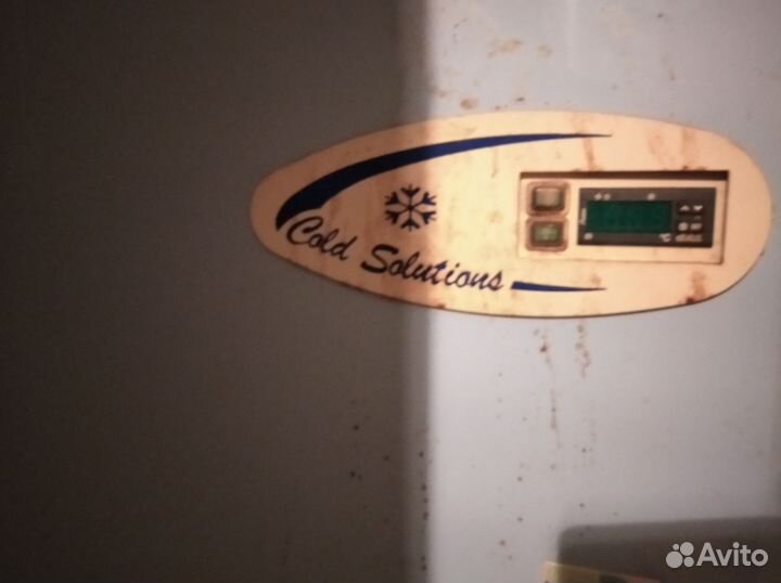 Холодильная камера моноблок polair