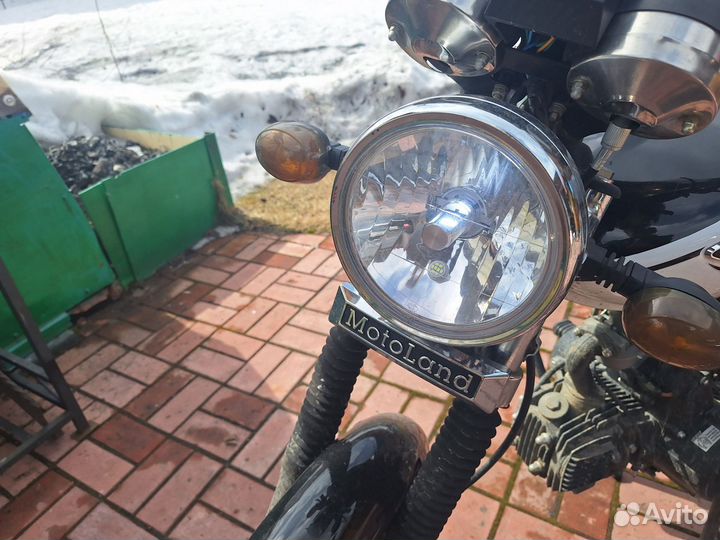 Продам мопед Альфа rx11