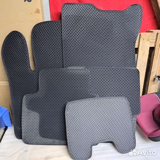 Эва коврики