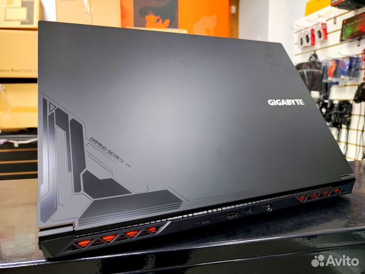 Новый игровой 144hz, i5-12gen,RTX4050-6gb,16gb