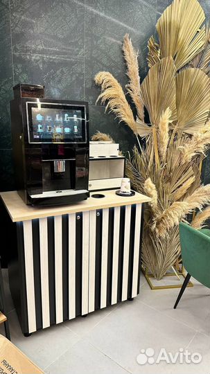 Кофейня самообслуживания/кофе поинт Jetinno