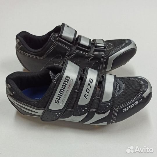 Велотуфли shimano rd76 spdsl