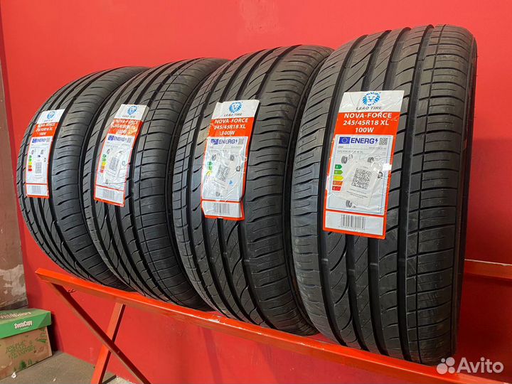 Leao Nova Force HP100 245/45 R18 100W