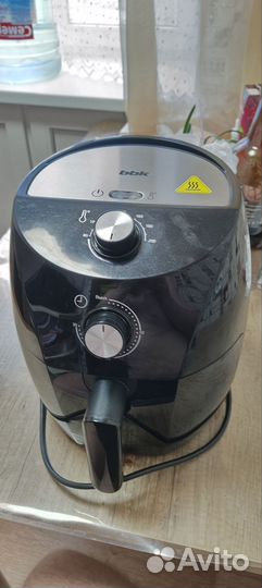 Аэрогриль BBK AF323M