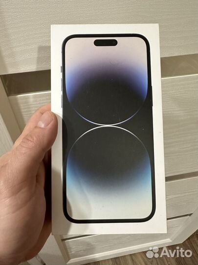 iPhone 14 pro max 128gb 2sim