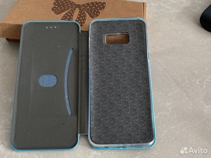 Чехол Samsung Galaxy S8 plus