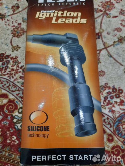 Провода зажигания