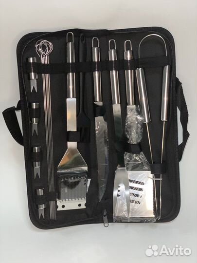 Набор для гриля барбекю