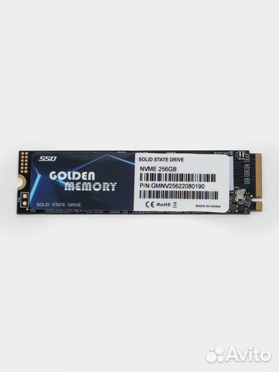 Ssd m2 nvme 256gb