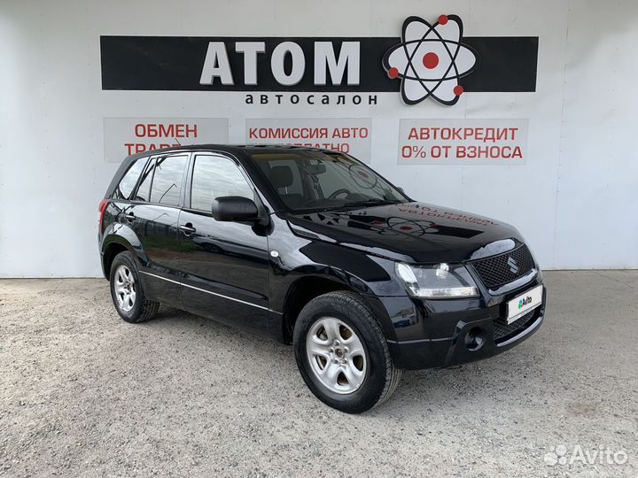 Suzuki Grand Vitara 2.0 МТ, 2006, 179 000 км
