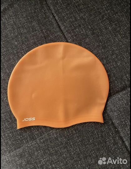 Шапочка для плавания детская