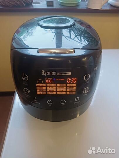 Мультиварка redmond