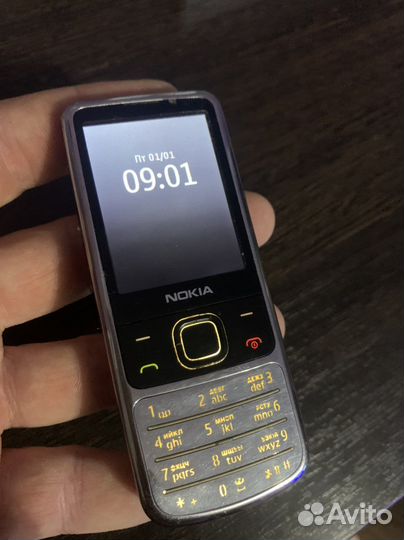 Nokia 6700 Classic
