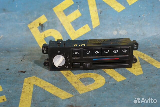 Блок управления печкой Nissan Primera P10