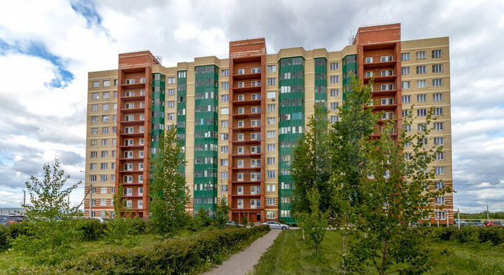 Квартира-студия, 25,2 м², 11/12 эт.