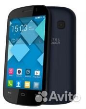 Запчасти от Alcatel POP C2 4032D авито отправка