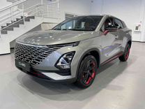 Новый OMODA C5 1.6 AMT, 2024, цена от 2 769 900 руб.