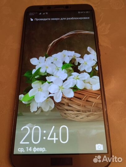 HONOR 9 Lite, 3/32 ГБ