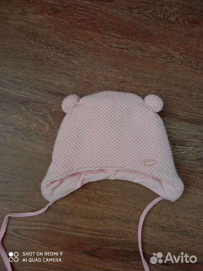 Шапки детские