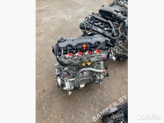 R20A9 Двигатель к Honda CR-V, 2014 г. 2.0 л, бензи