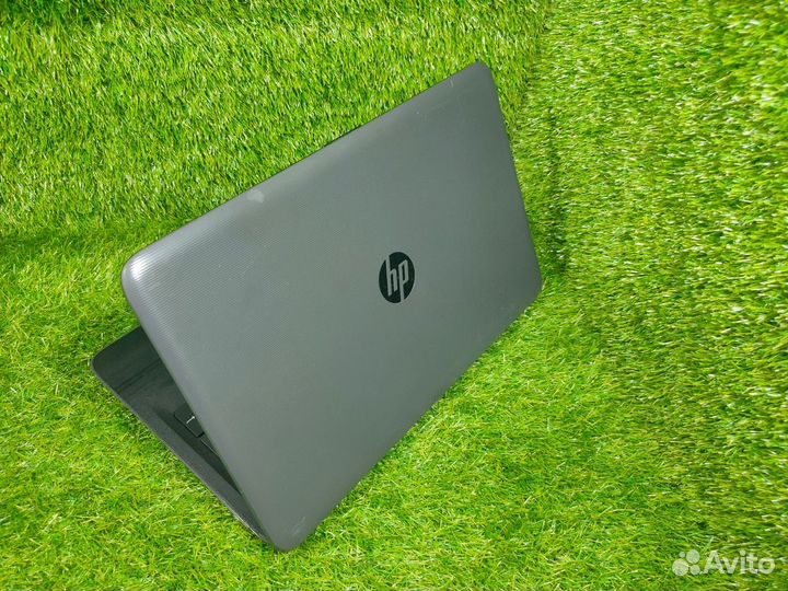 HP 4 ядра, новый SSD, 8 озу. Для работы и учёбы