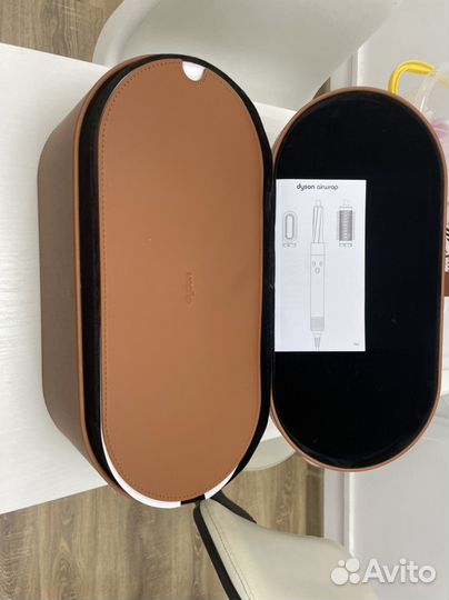 Стайлер dyson airwrap