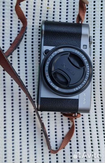 Фотоаппарат fujifilm x-a5 body