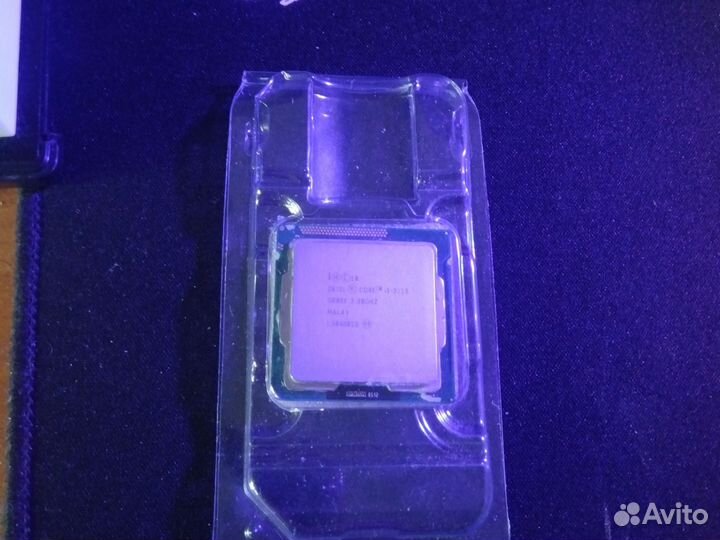 I3 3225 Процессор lga 1155