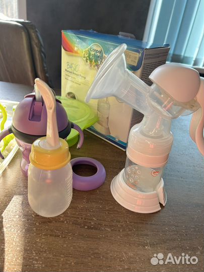 Бутылочки для кормления
