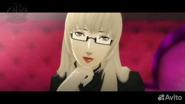 Catherine: Full Body Nintendo Switch, английская в