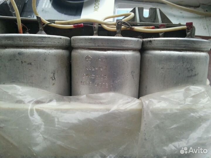 Конденсаторы