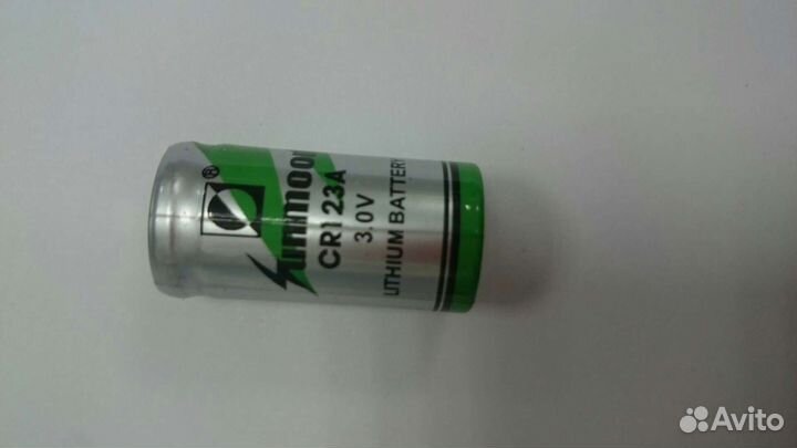 Элемент питания CR123A