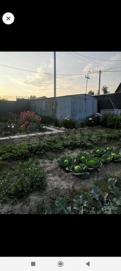 Дом 45 м² на участке 6,3 сот.