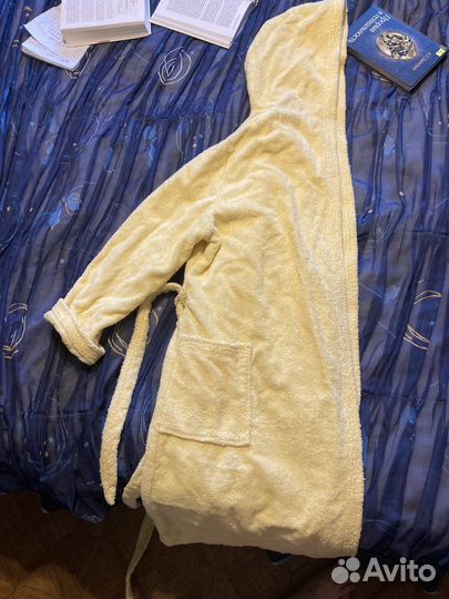 Халат женский 100 хлопок