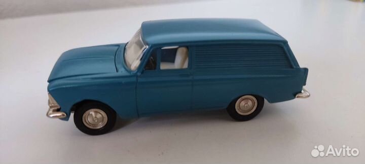 Модель москвич 433, 1:43