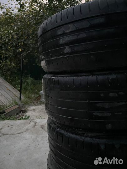 Marshal MU12 225/55 R17