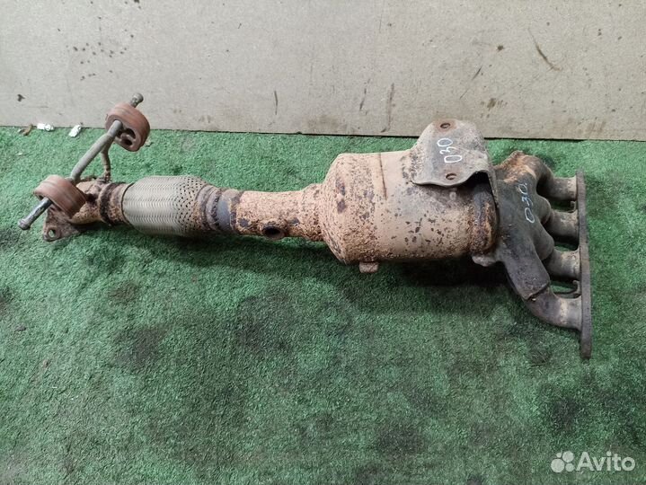 Коллектор выпускной Ford Focus II (2005—2008)