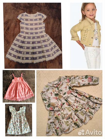 Одежда для девочки