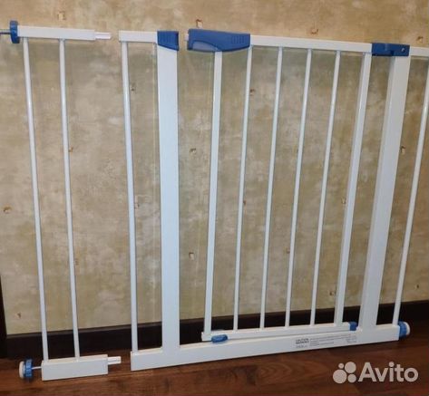 Ворота безопасности для детей