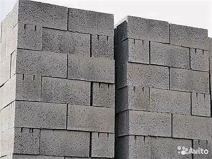 Шлакоблок, Строительные блоки,пщс блоки