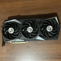 GeForce RTX 3080 gaming X trio 10G