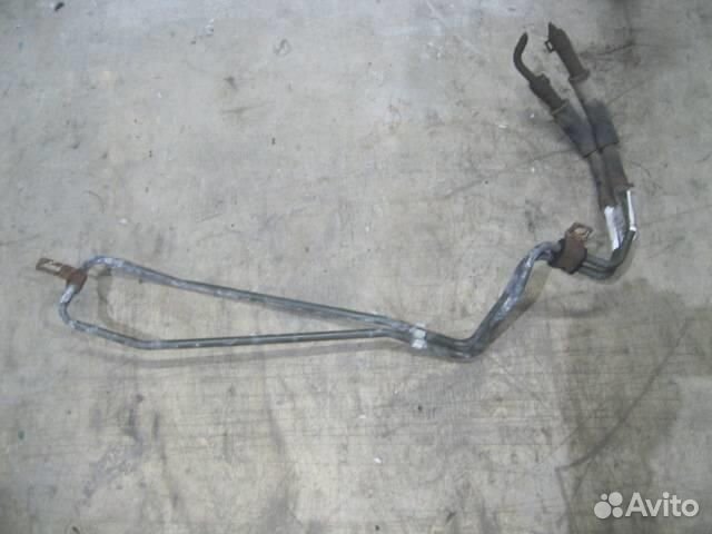 Радиатор гидроусилителя от Chevrolet Captiva (C10